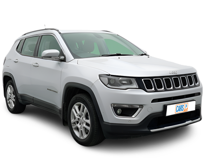 2018 Jeep Compass - SUV - Diesel - Manual - ₹7.32 lakh